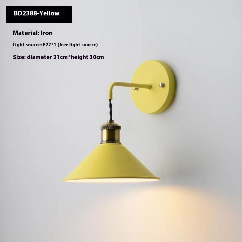 Macaron Lamps