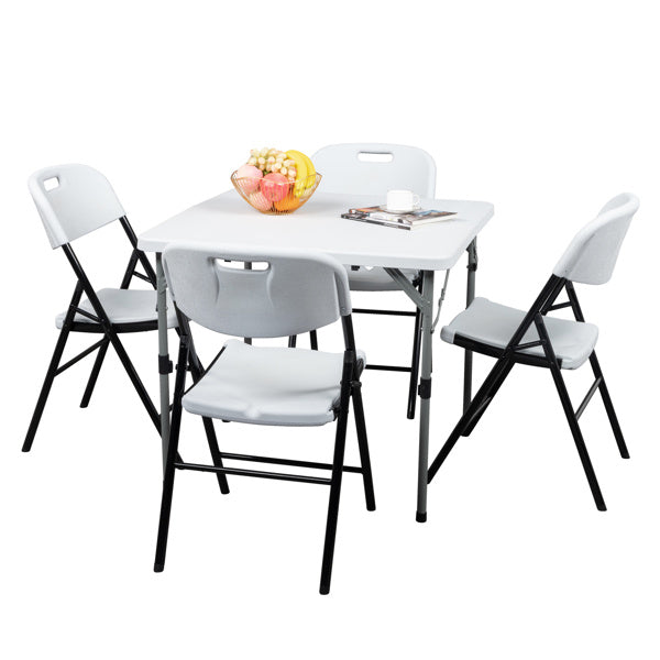 Garden Plastic Folding Chair