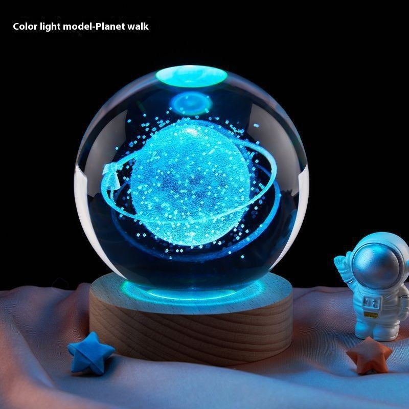 Moon Small Night Lamp
