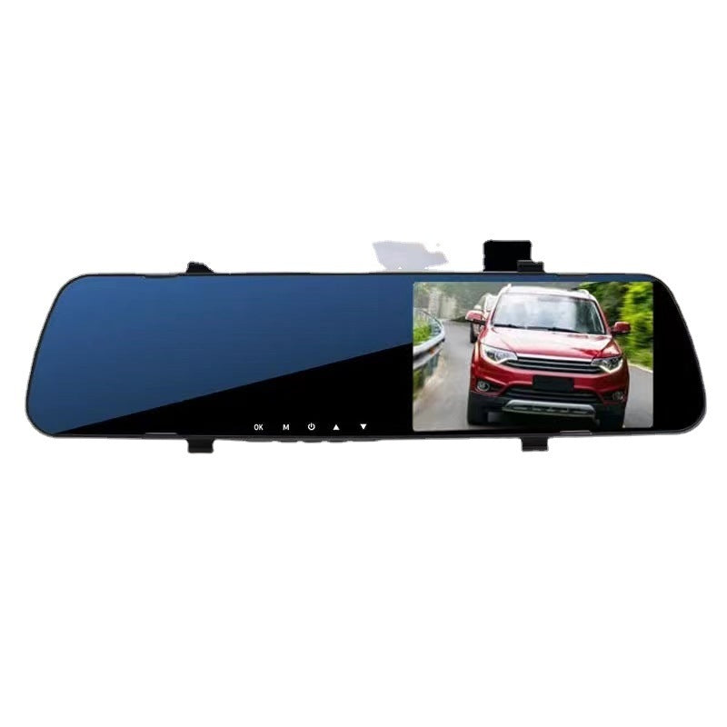 HD Rearview Mirror