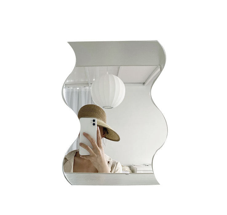Makeup mirror