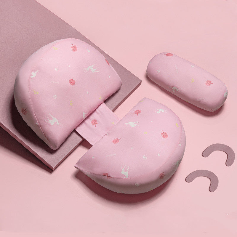 Waist And Side Sleeping Pillows