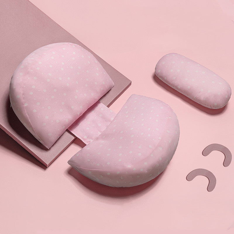 Waist And Side Sleeping Pillows