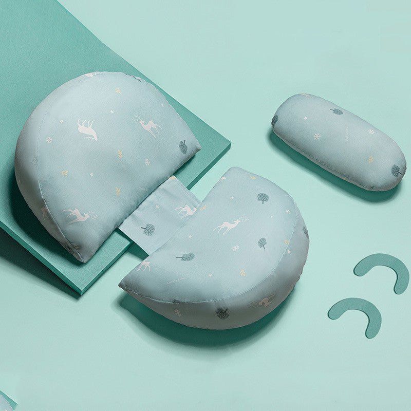 Waist And Side Sleeping Pillows