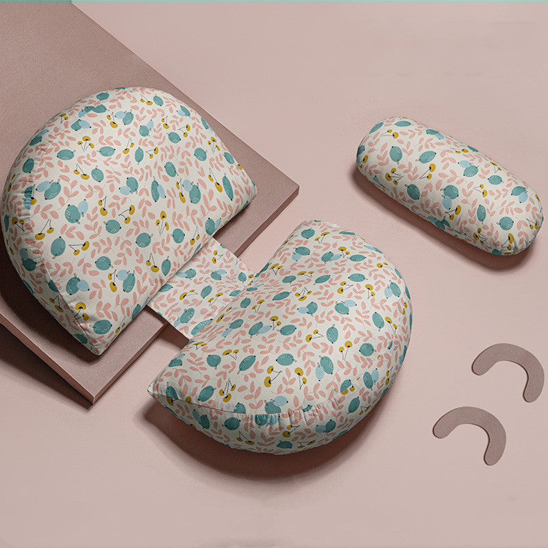 Waist And Side Sleeping Pillows