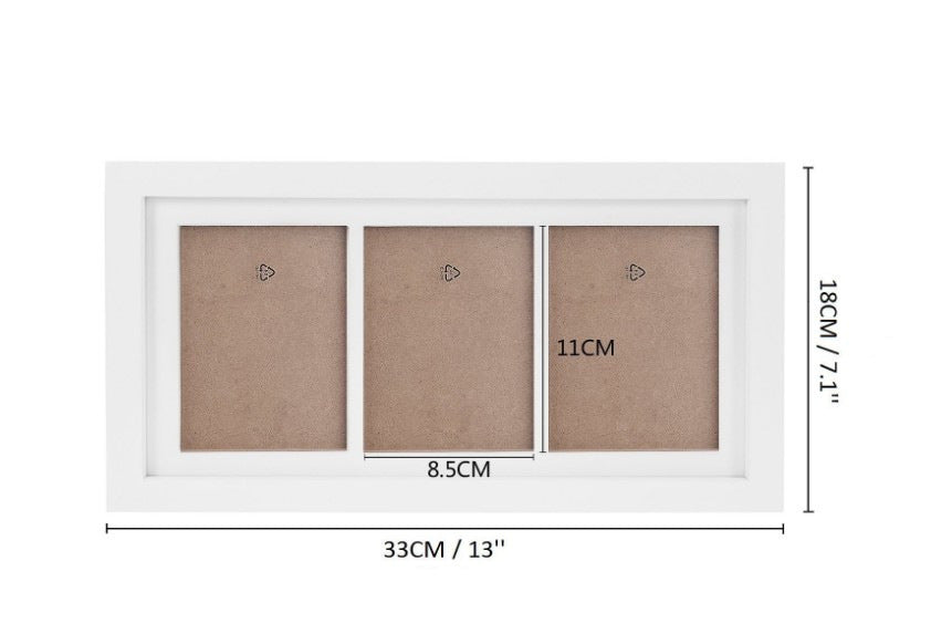 Wooden Photo Frame