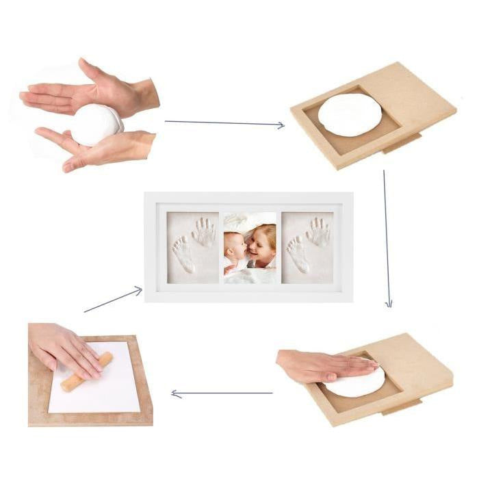 Wooden Photo Frame