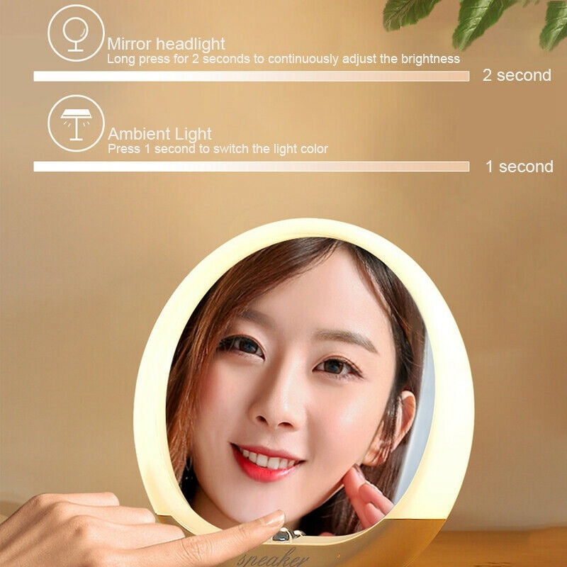 Bluetooth speaker home