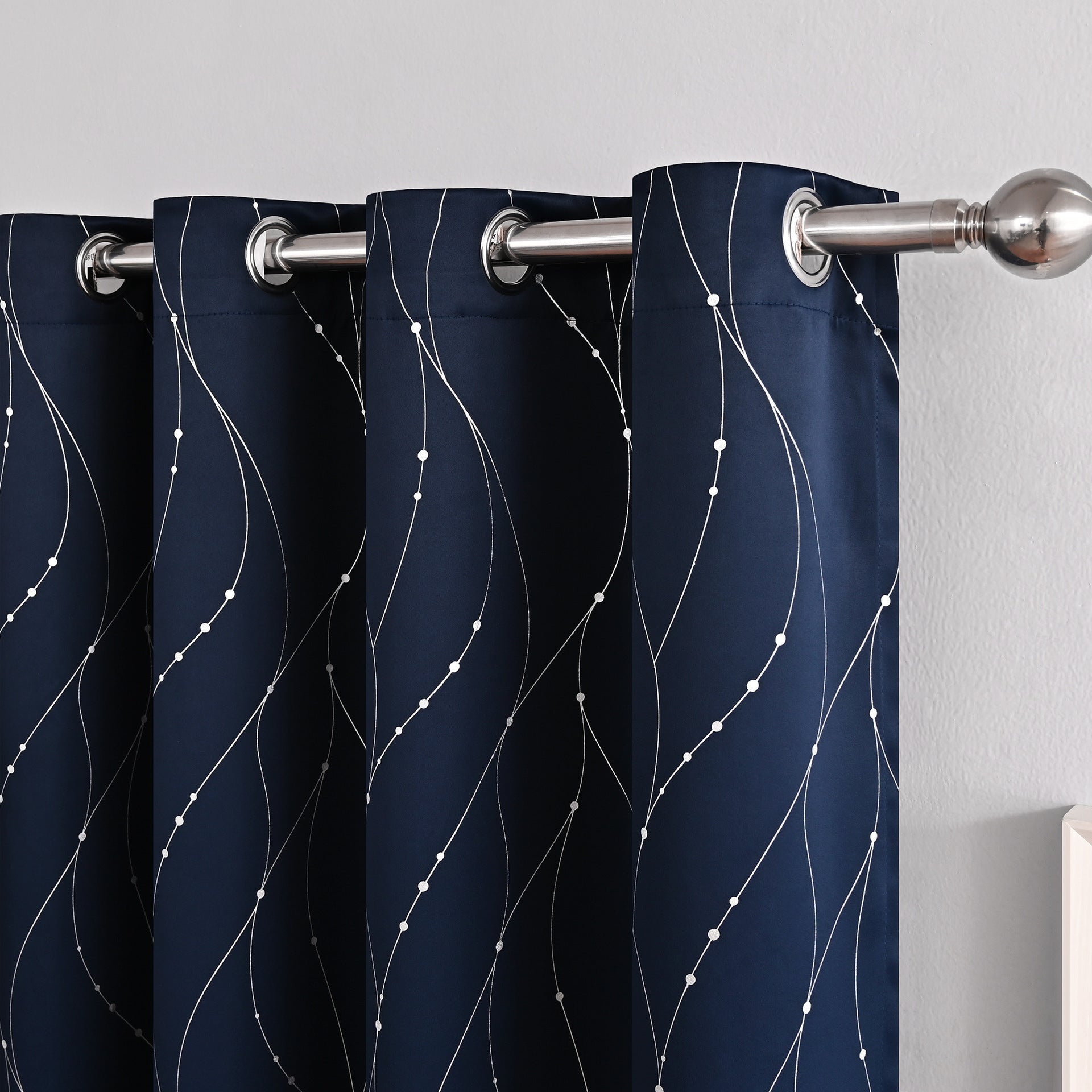 Decorative Blackout Curtains