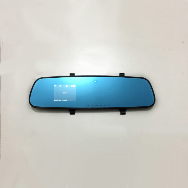 HD Rearview Mirror