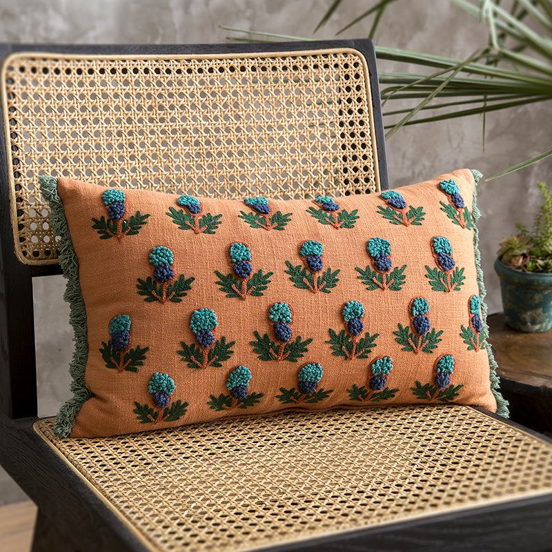 Vintage Handmade Pillows