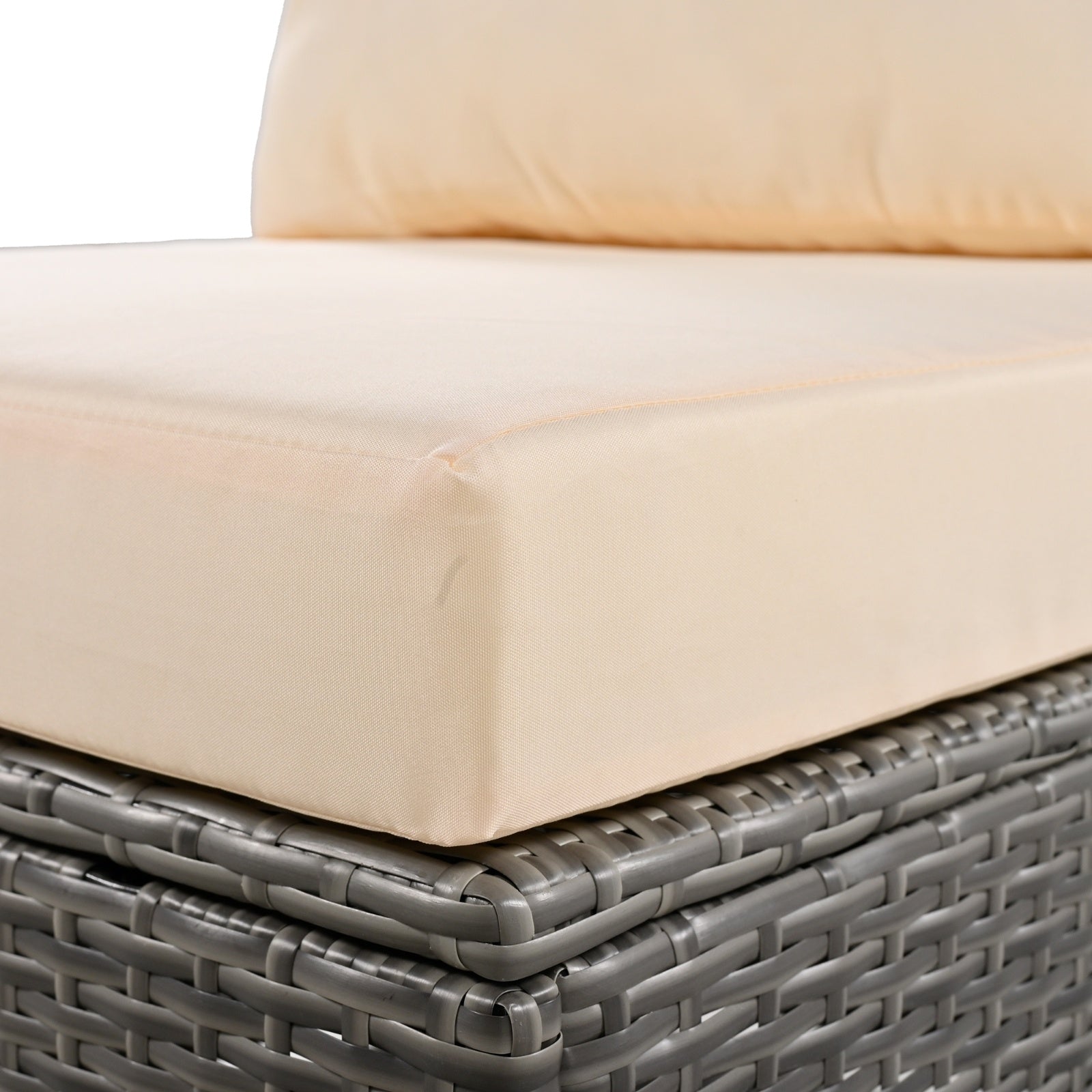 Outdoor Conversation Coffee Table