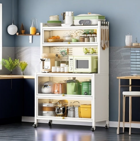 metal storage shelves