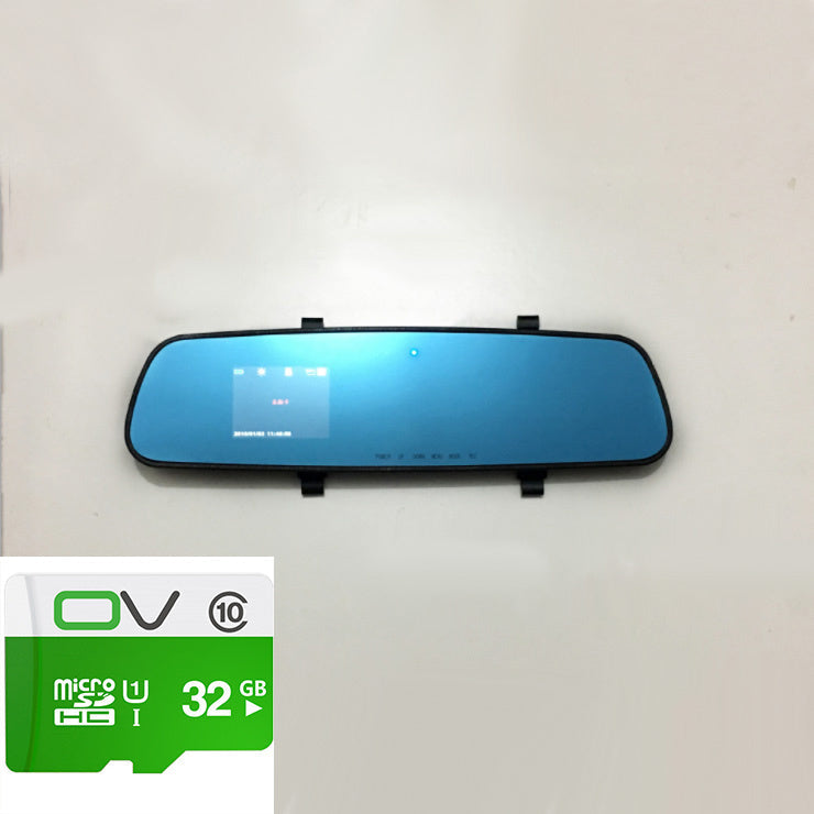 HD Rearview Mirror