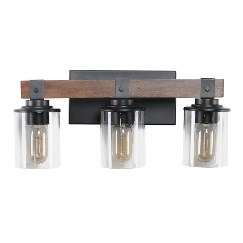 Rustic Bathroom Lamps