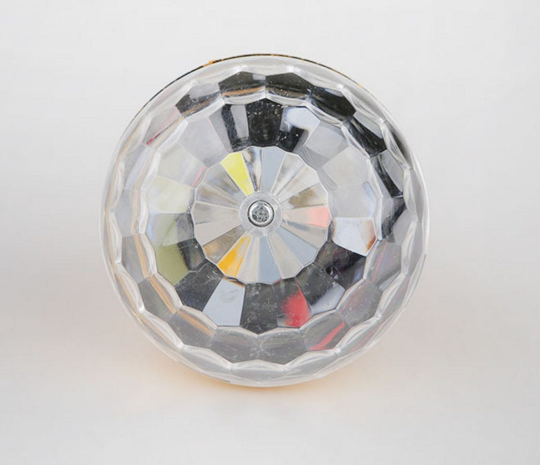 Rotating magic ball lights