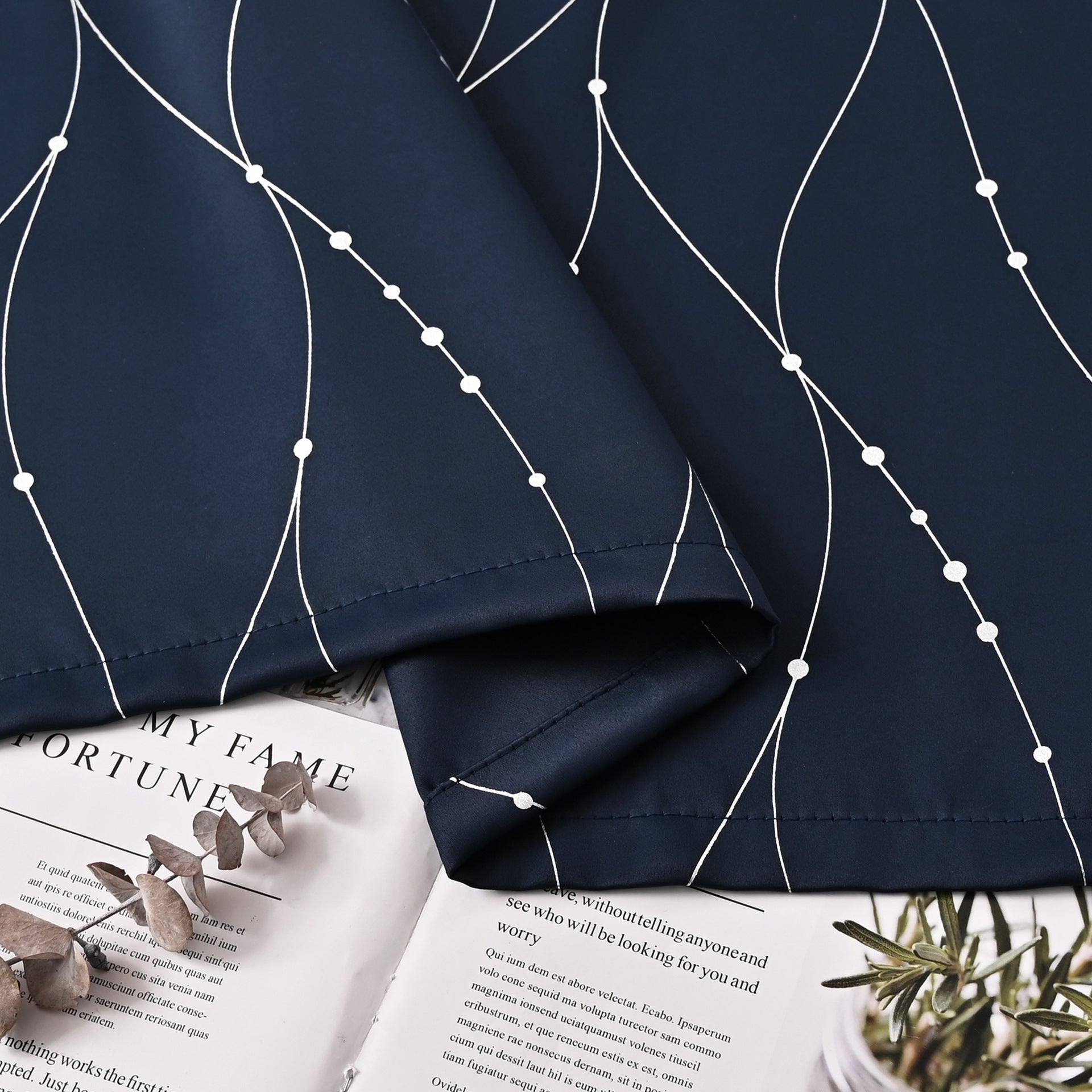 Decorative Blackout Curtains