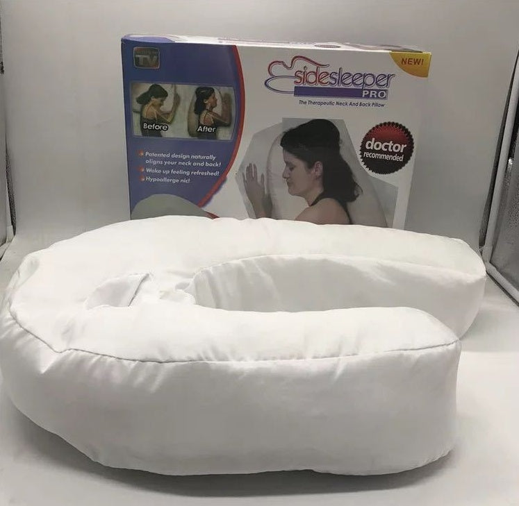 Neck & Back Pillow