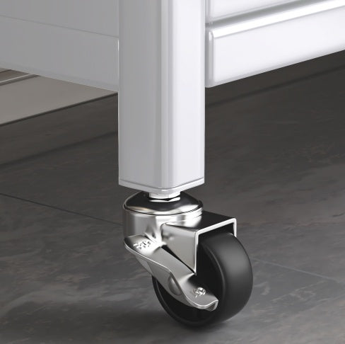 metal storage shelves