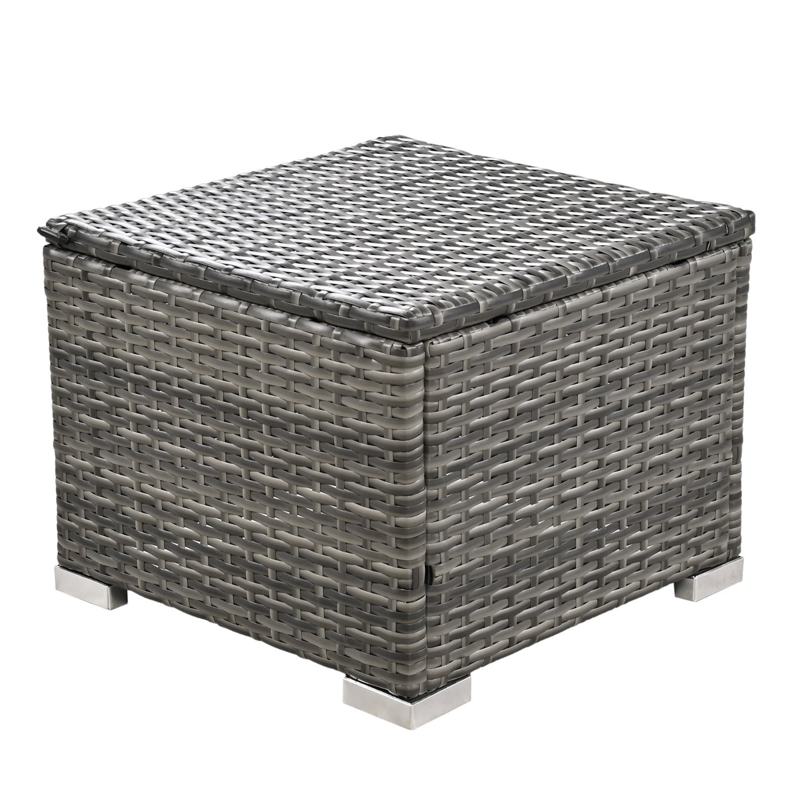 Outdoor Conversation Coffee Table