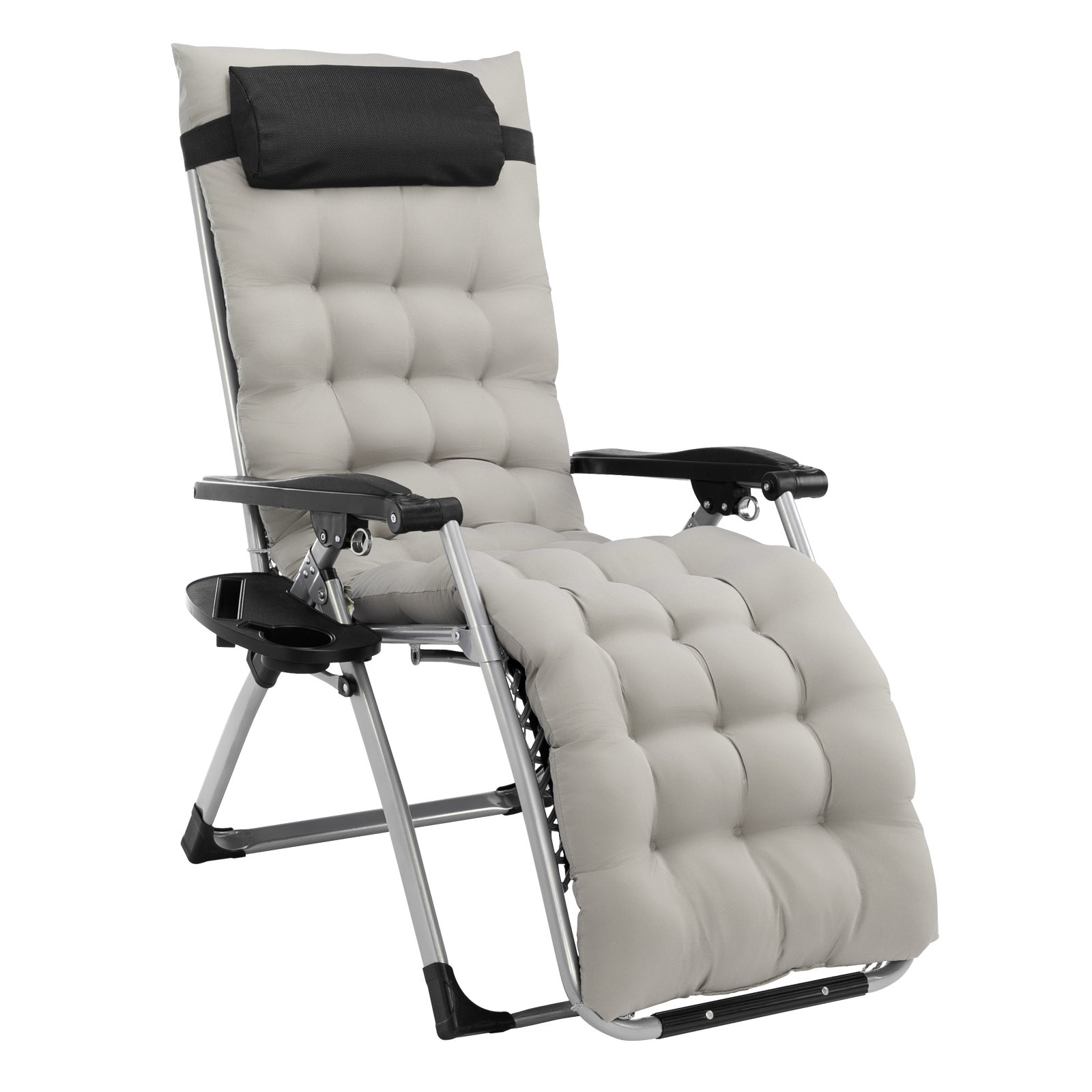 patio or reclining outdoors