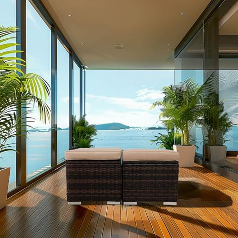 Multipurpose Outdoor Furniture