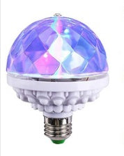 Rotating magic ball lights