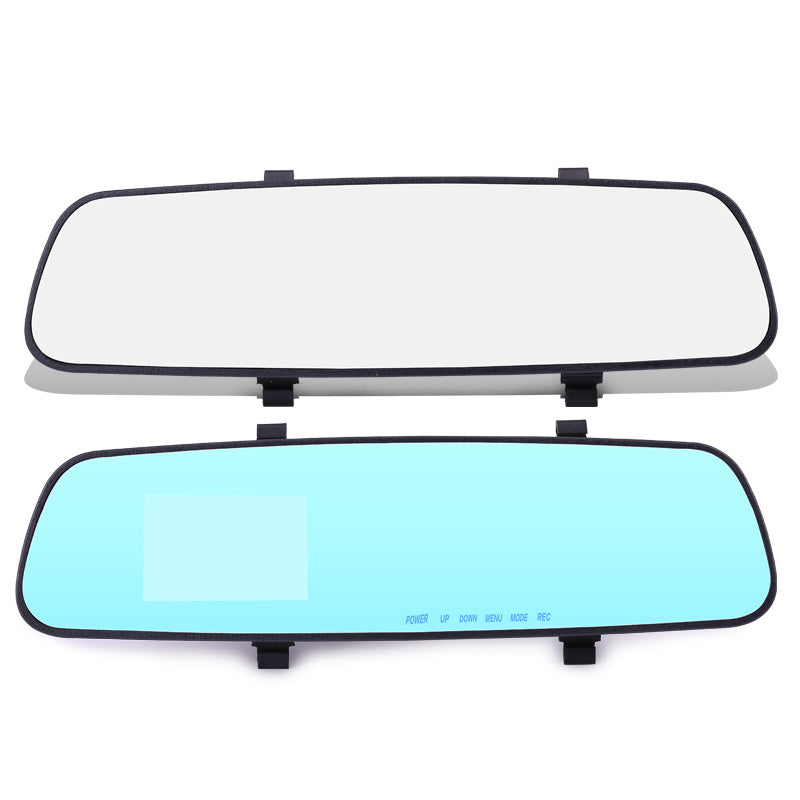 HD Rearview Mirror