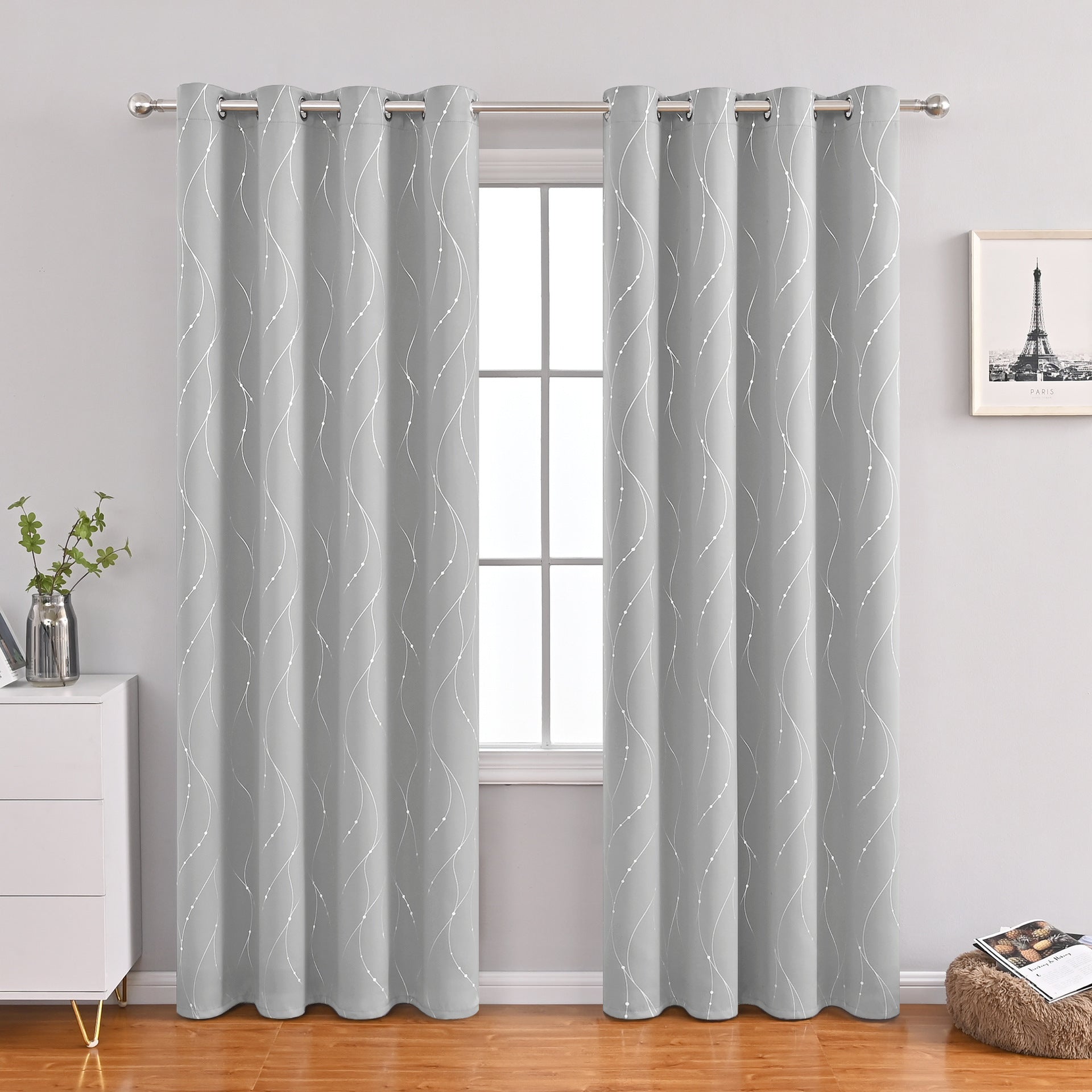 Decorative Blackout Curtains
