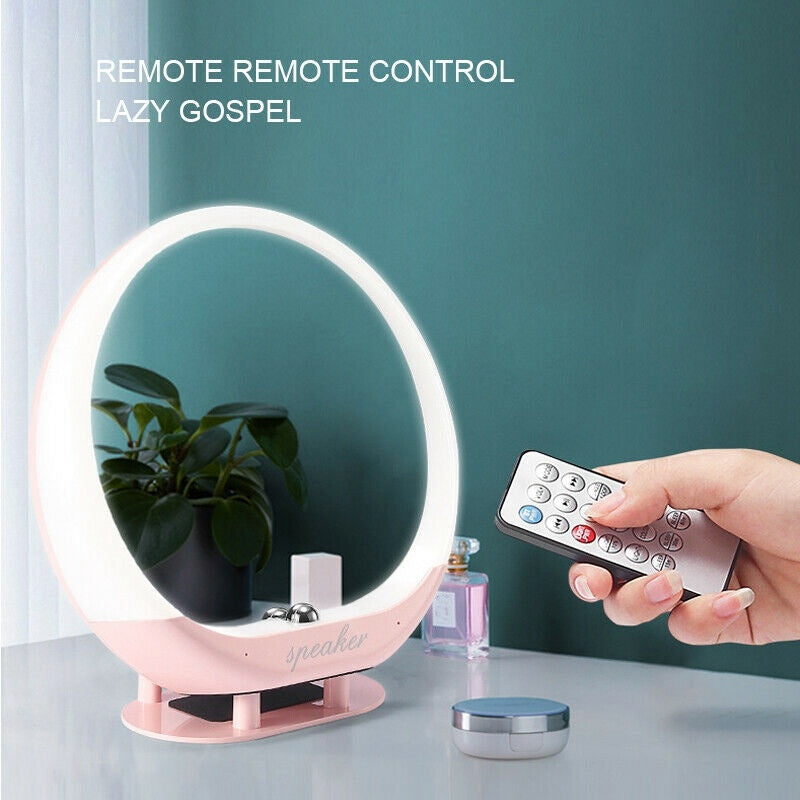 Bluetooth speaker home