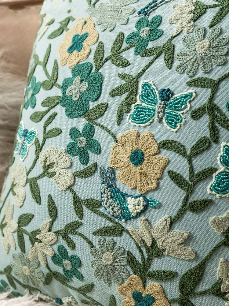 Vintage Handmade Pillows