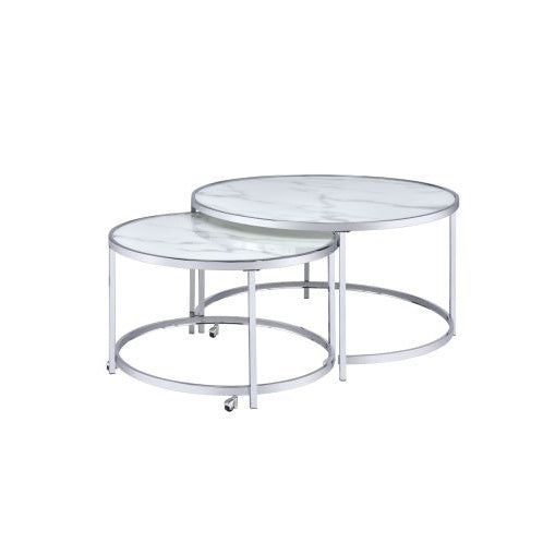 Nesting Cocktail Tables