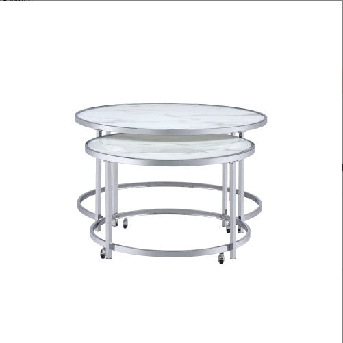 Nesting Cocktail Tables