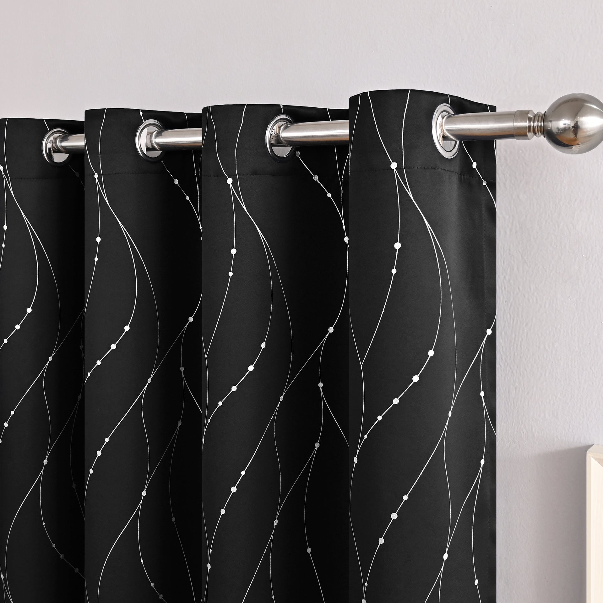 Decorative Blackout Curtains