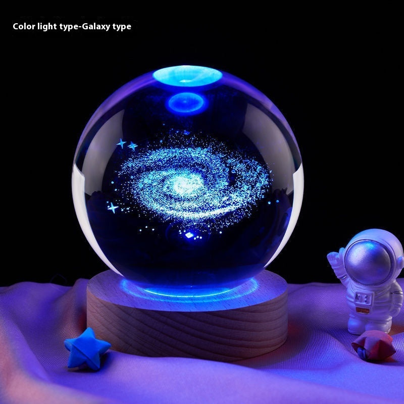 Moon Small Night Lamp