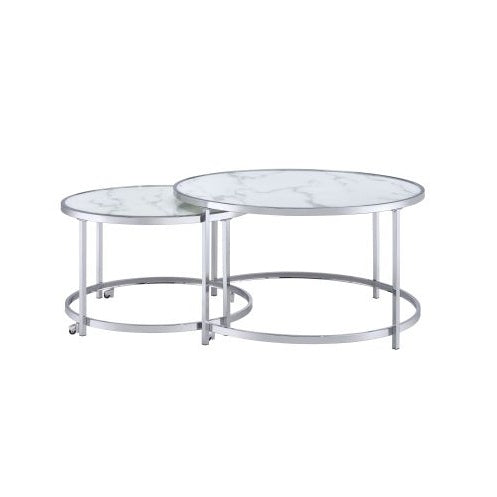 Nesting Cocktail Tables