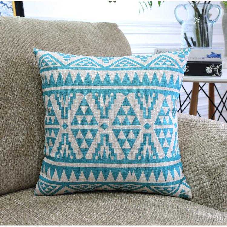 geometric Throw Pillows
