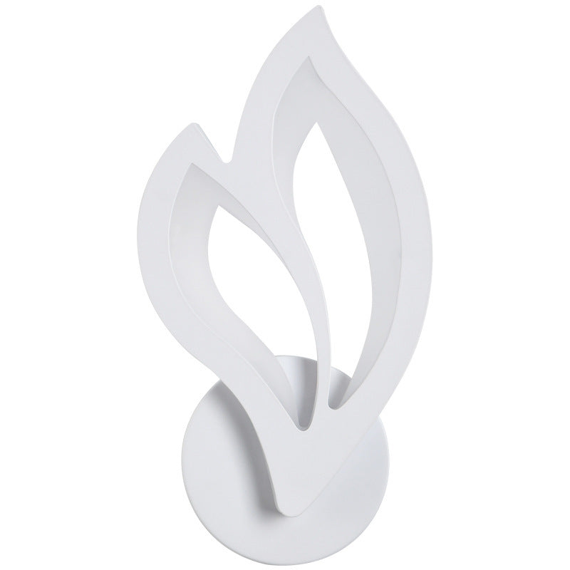 Minimalist Iron Craft Wall