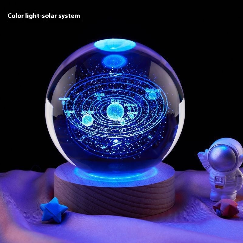 Moon Small Night Lamp