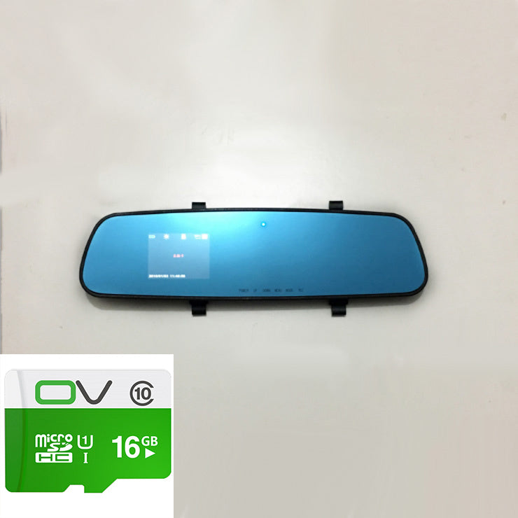 HD Rearview Mirror