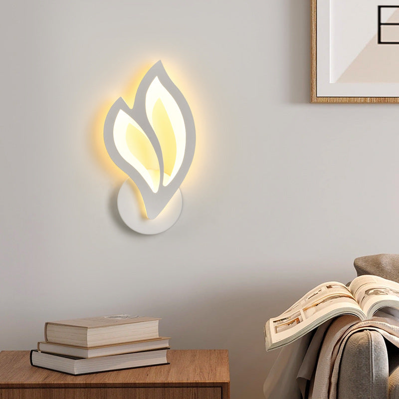 Minimalist Iron Craft Wall
