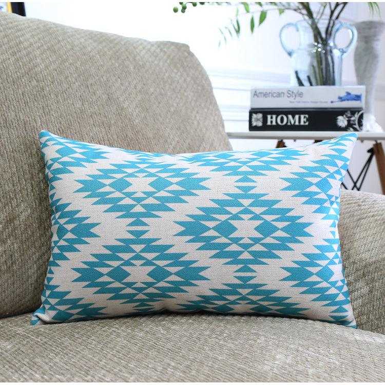 geometric Throw Pillows