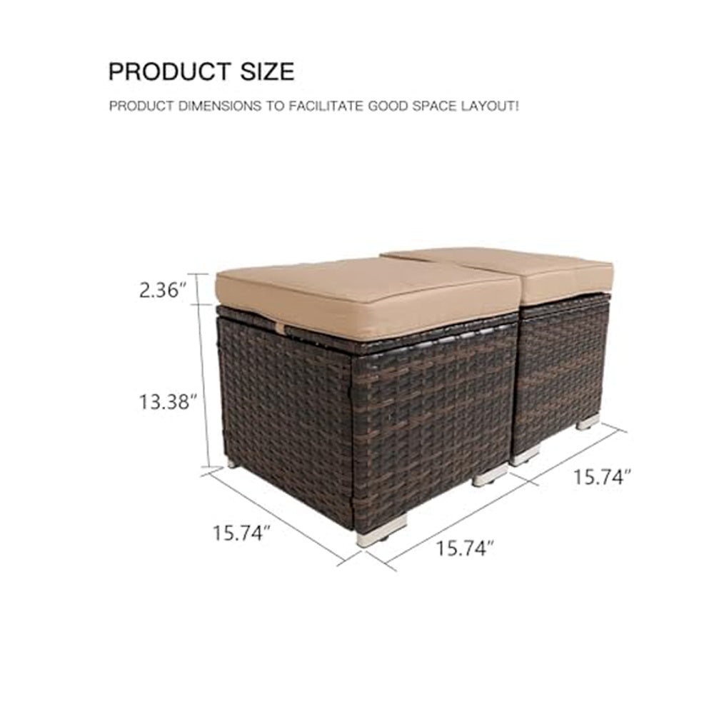 Multipurpose Outdoor Furniture