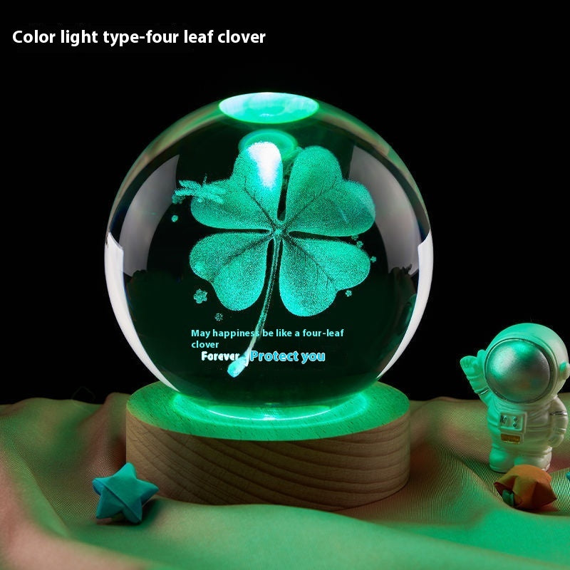 Moon Small Night Lamp