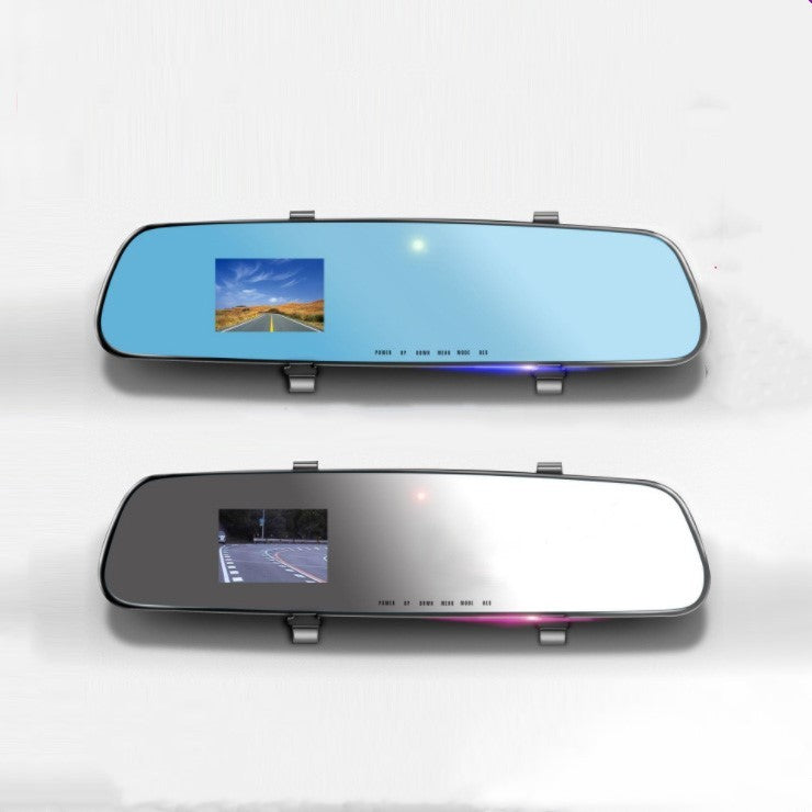 HD Rearview Mirror