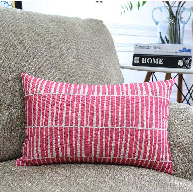 geometric Throw Pillows