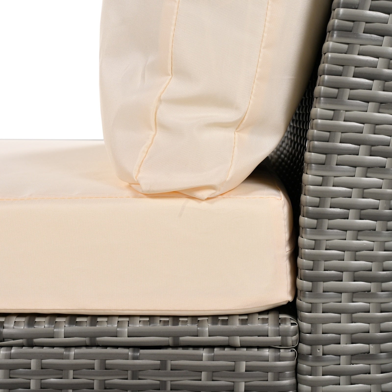 Outdoor Conversation Coffee Table