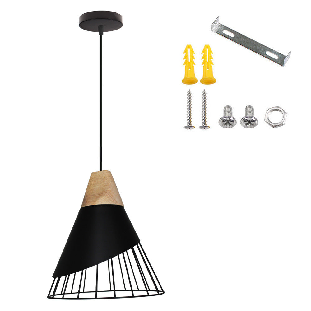 Iron Chandeliers Bedroom