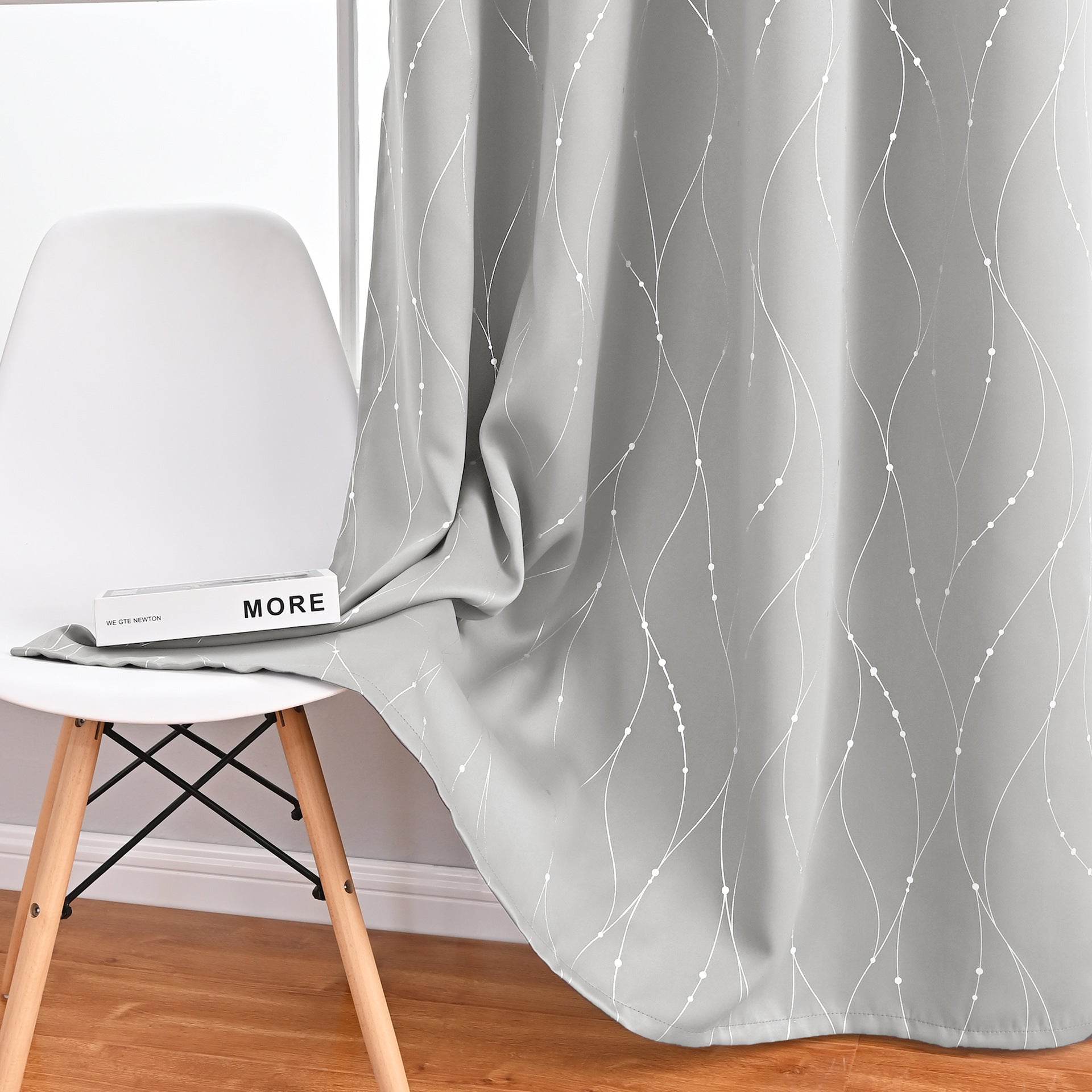 Decorative Blackout Curtains