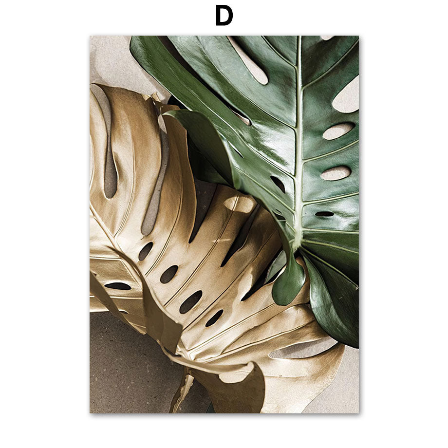 Nordic Tropical Green